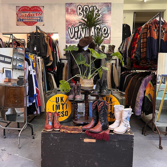 Brik Vintage Stockport Is Open