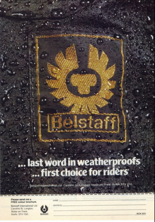 Belstaff Jackets