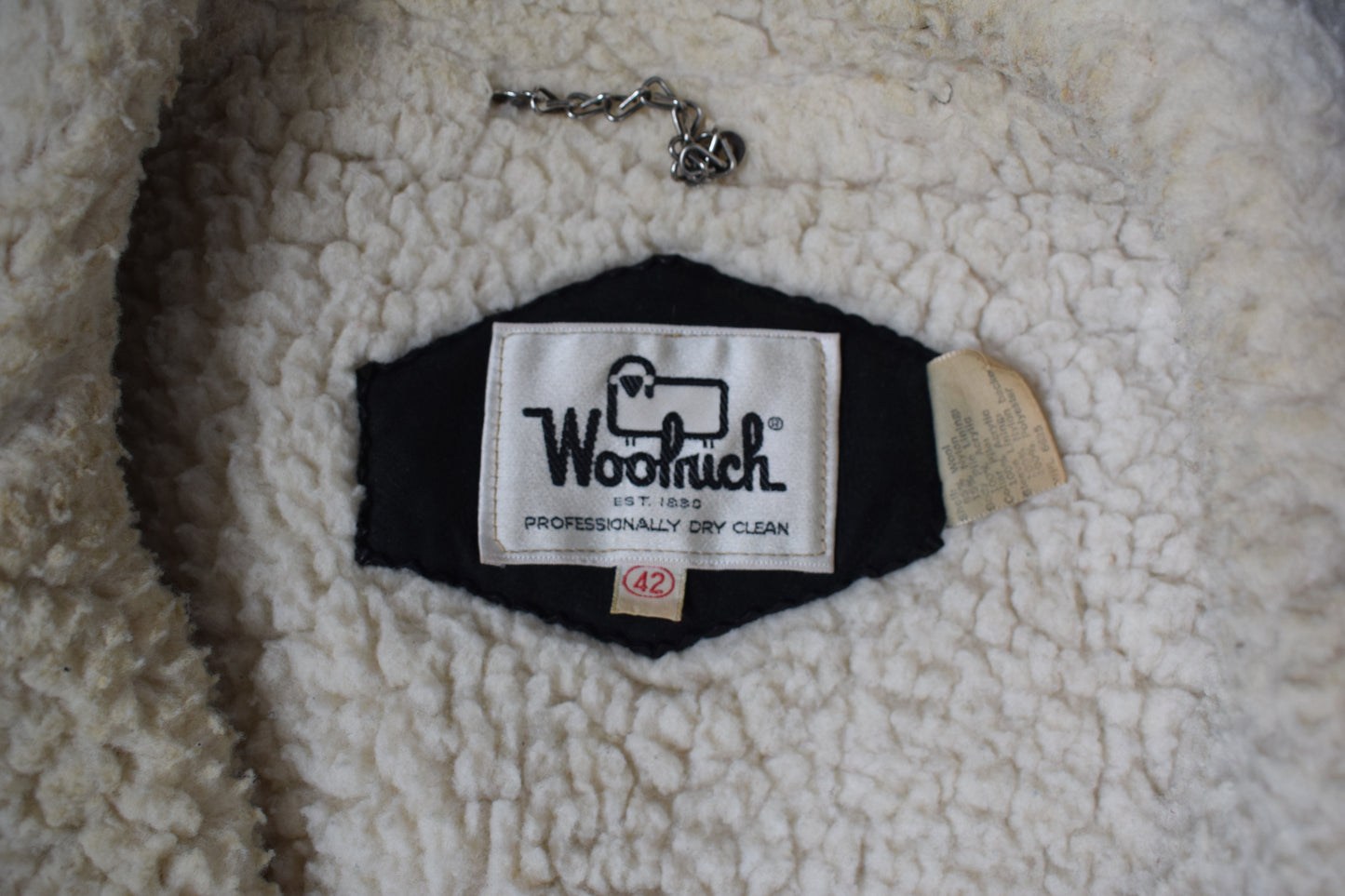 Vintage Woolruch Tartan Jacket