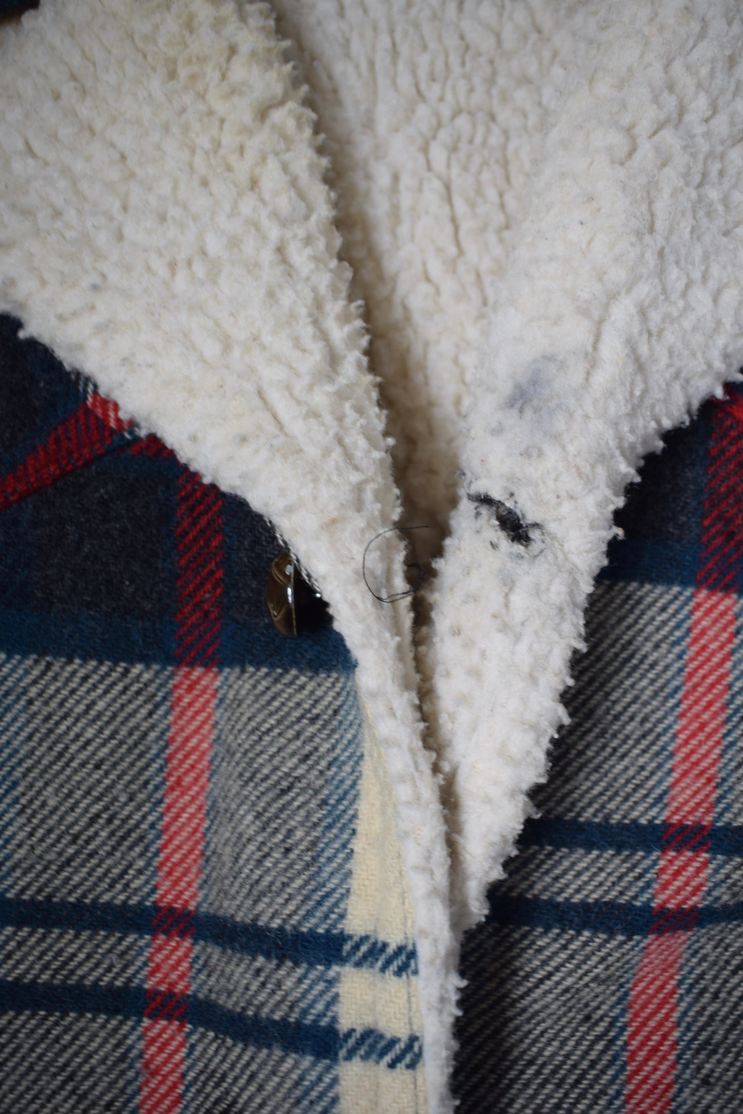 Vintage Woolruch Tartan Jacket