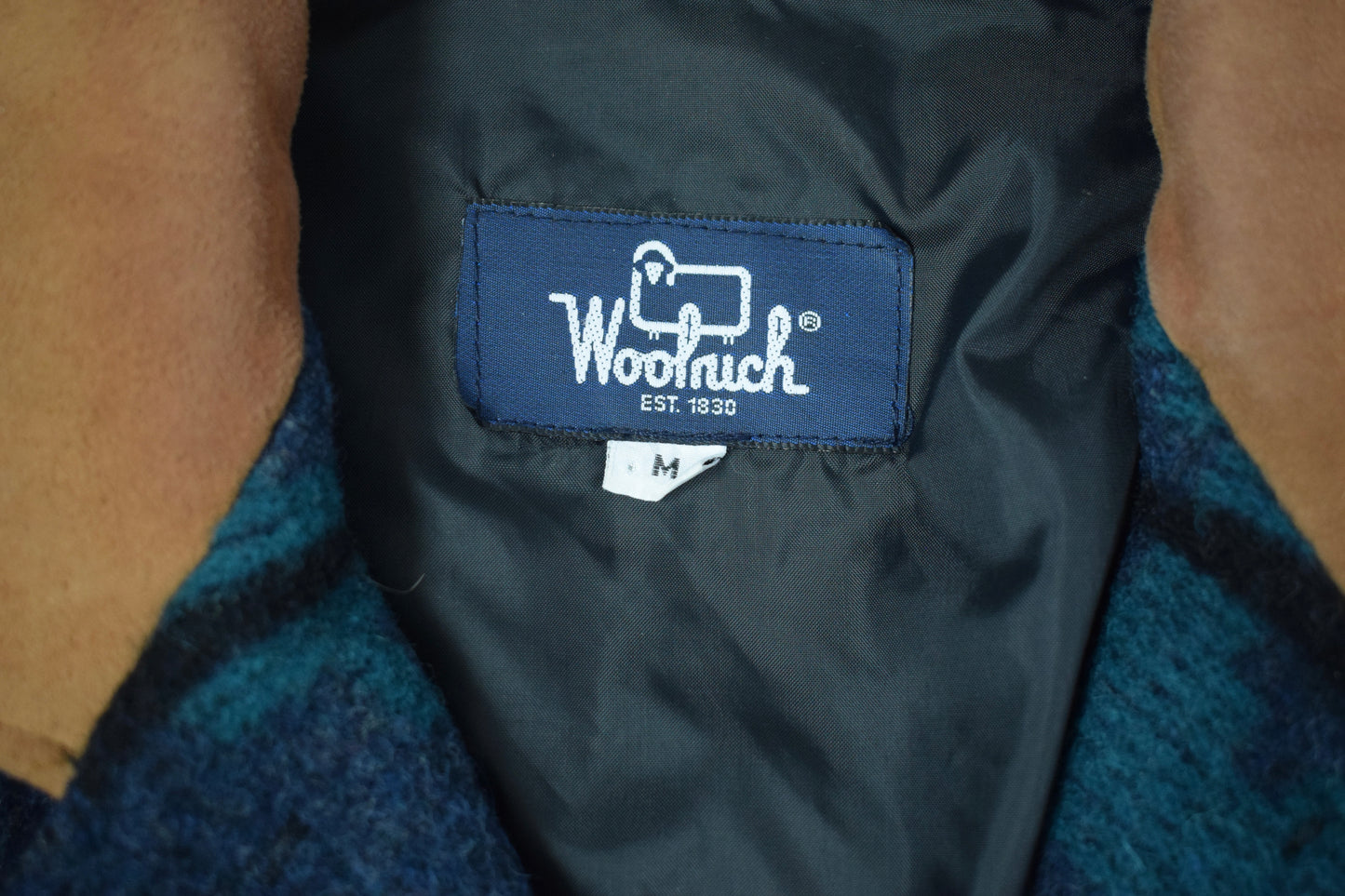 Vintage Woolruch Jacket