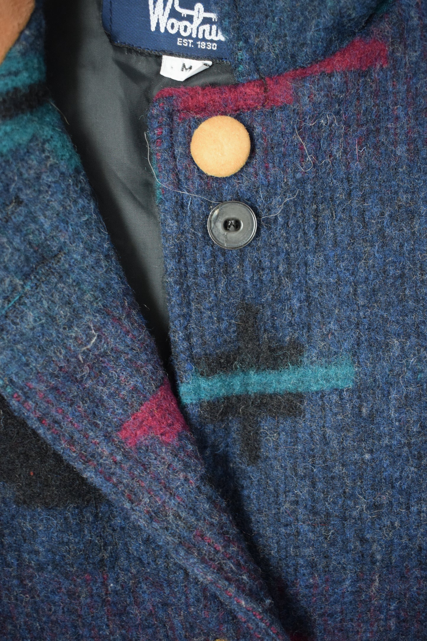 Vintage Woolruch Jacket