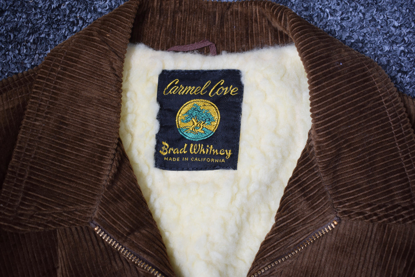 Vintage Carmel Cove Brad Whitney Jacket