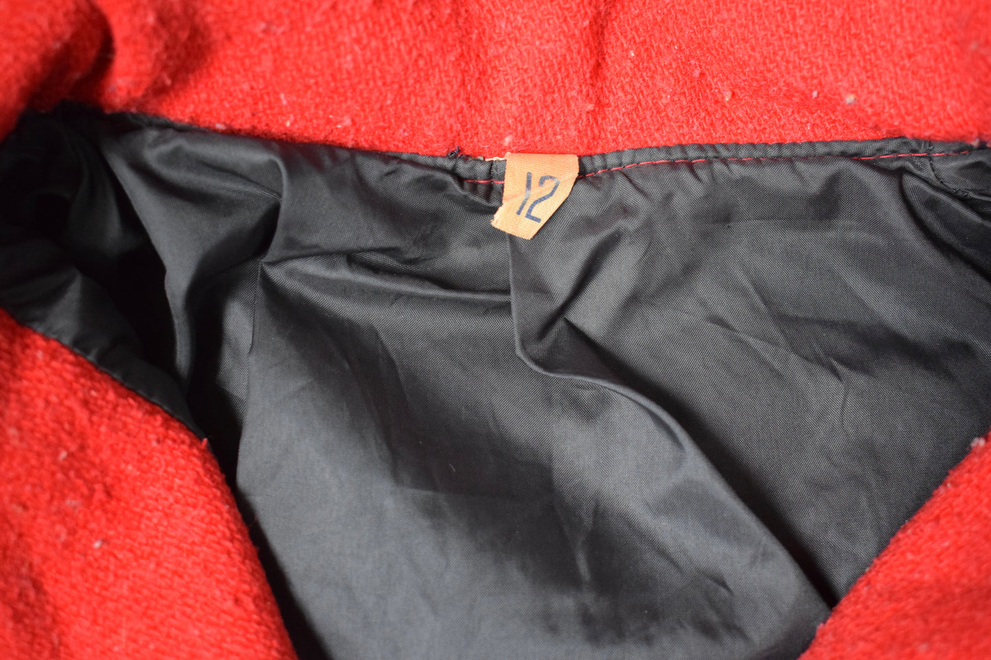 Vintage Varsity Sports Jacket