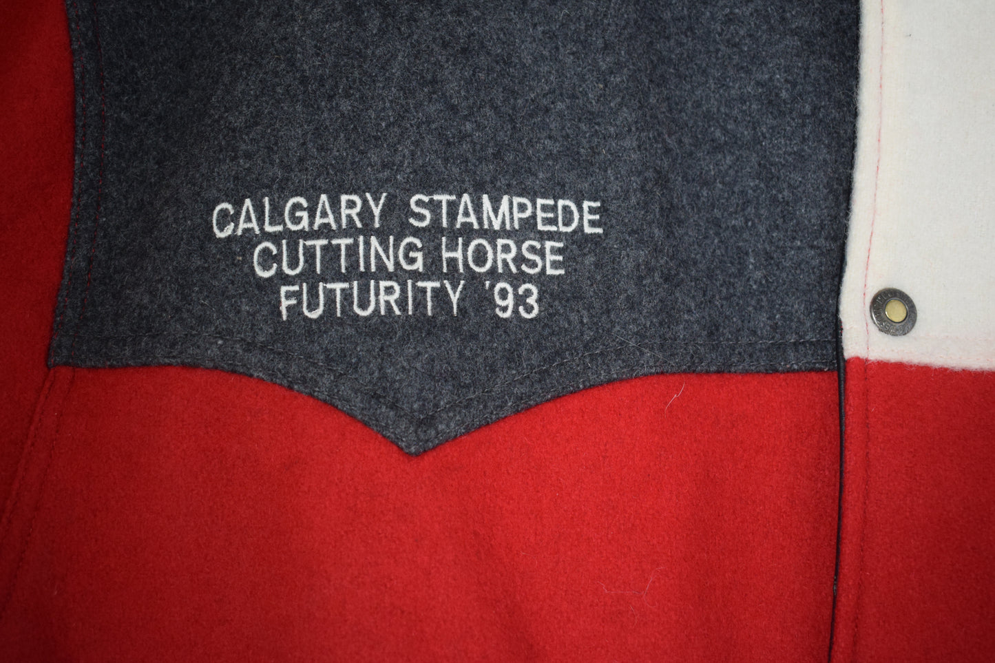 Vintage Midwest Garments Co. Workwear Jacket