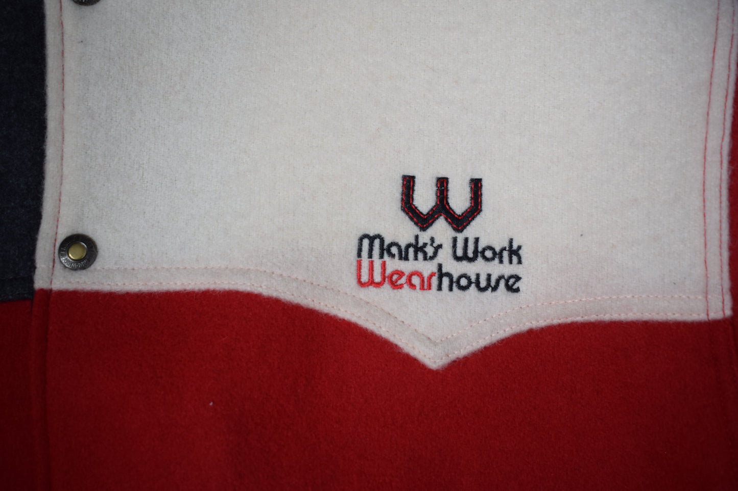 Vintage Midwest Garments Co. Workwear Jacket