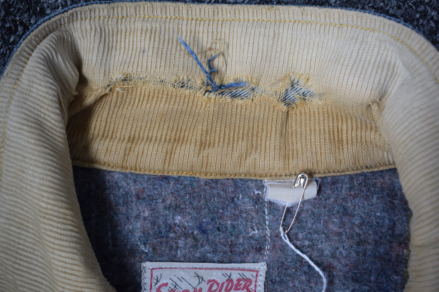 Vintage Lee Stormrider Work Jacket