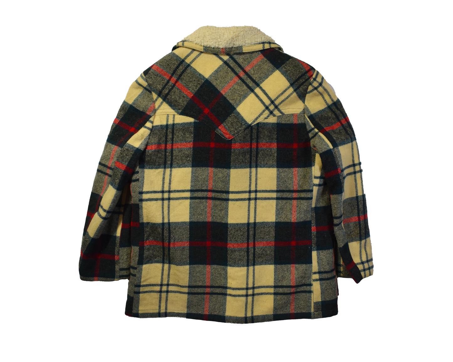 Vintage Woolruch Tartan Jacket