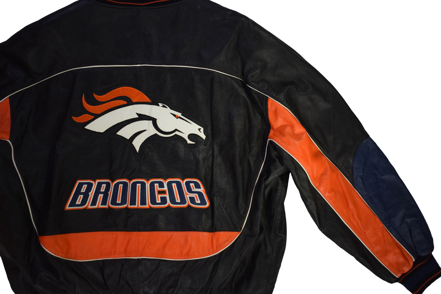 Vintage 58 Sports Leather Jacket