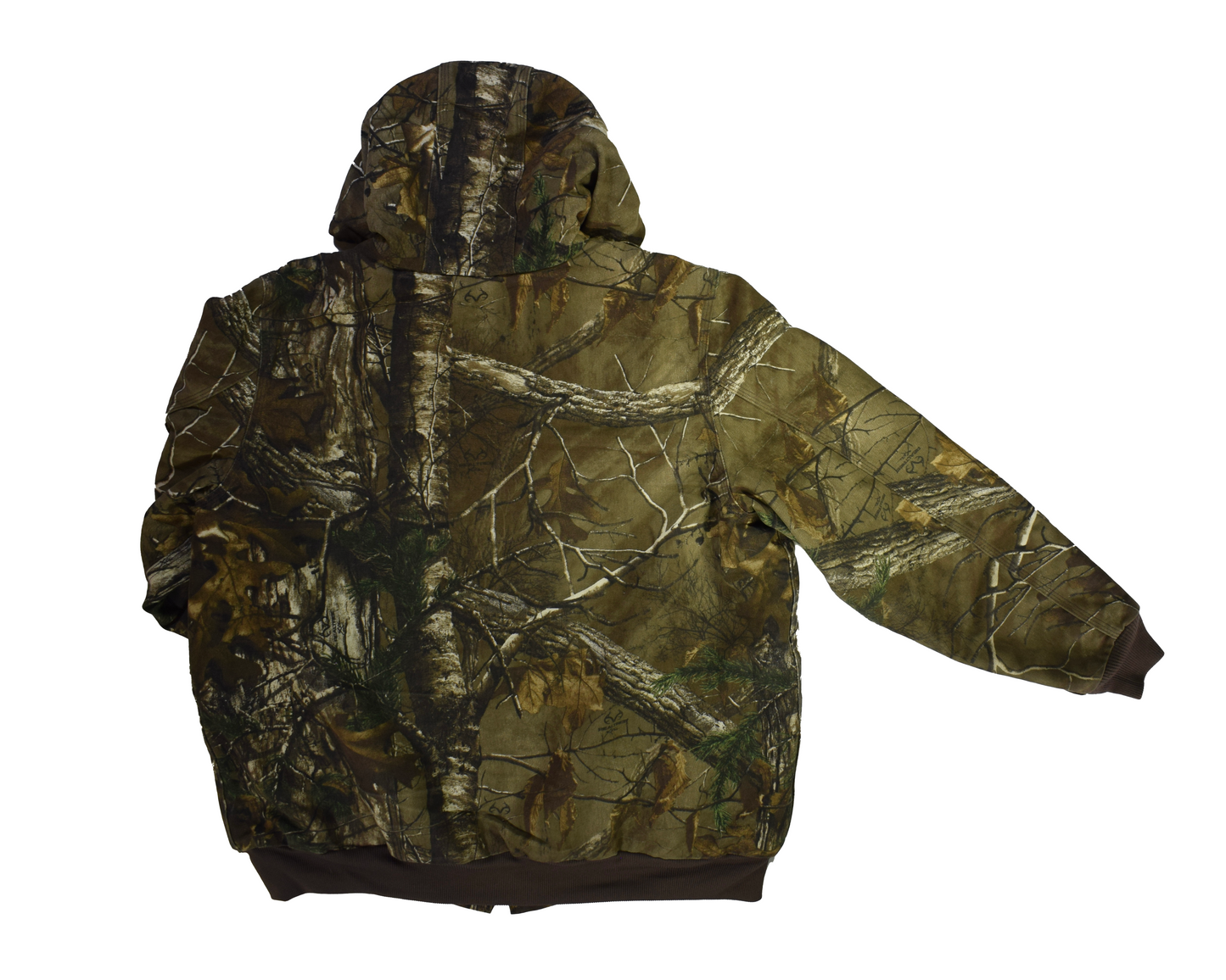 Rare Vintage Carhartt Forest Camo Jacket