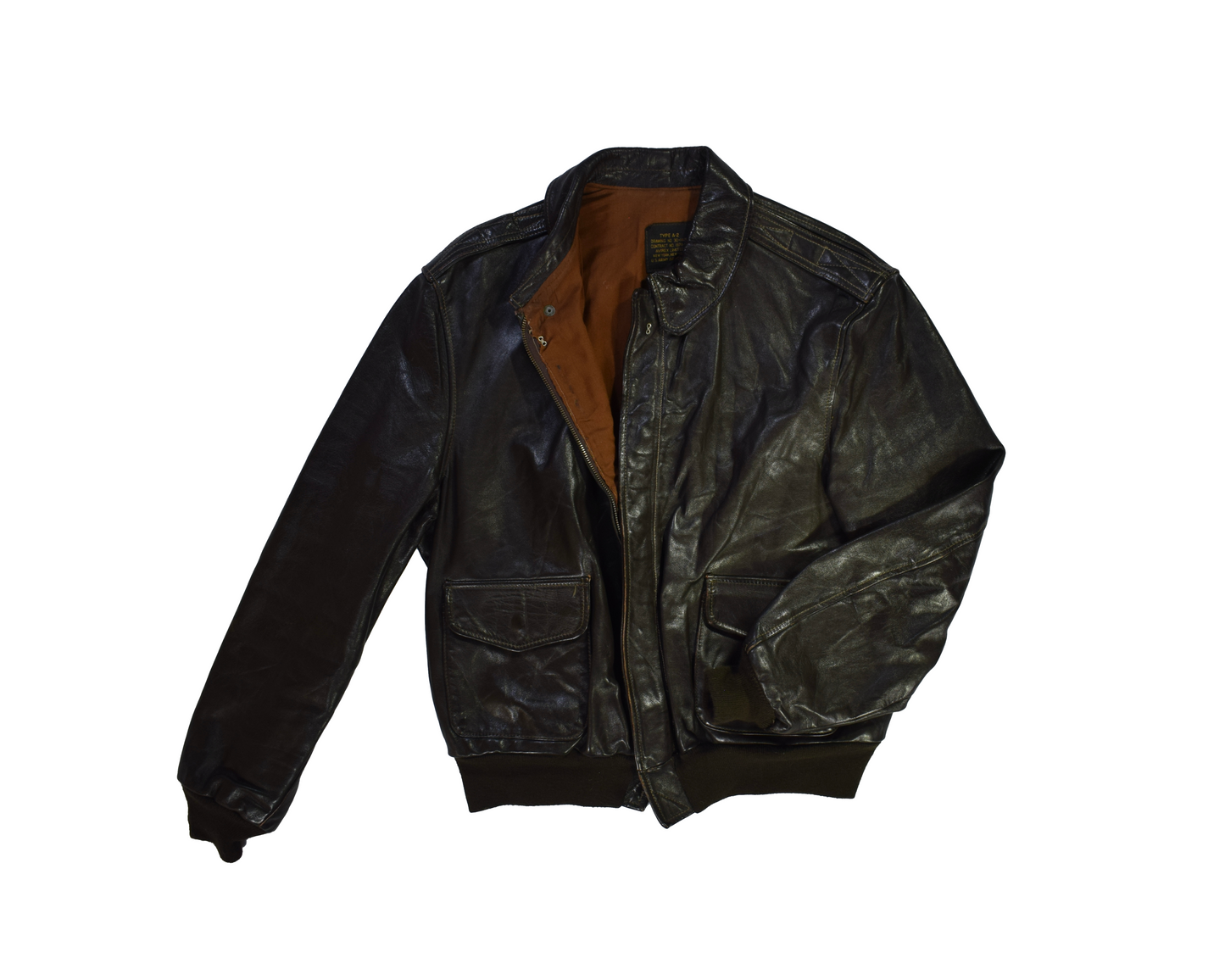 Vintage Avirex LTD. Leather Jacket