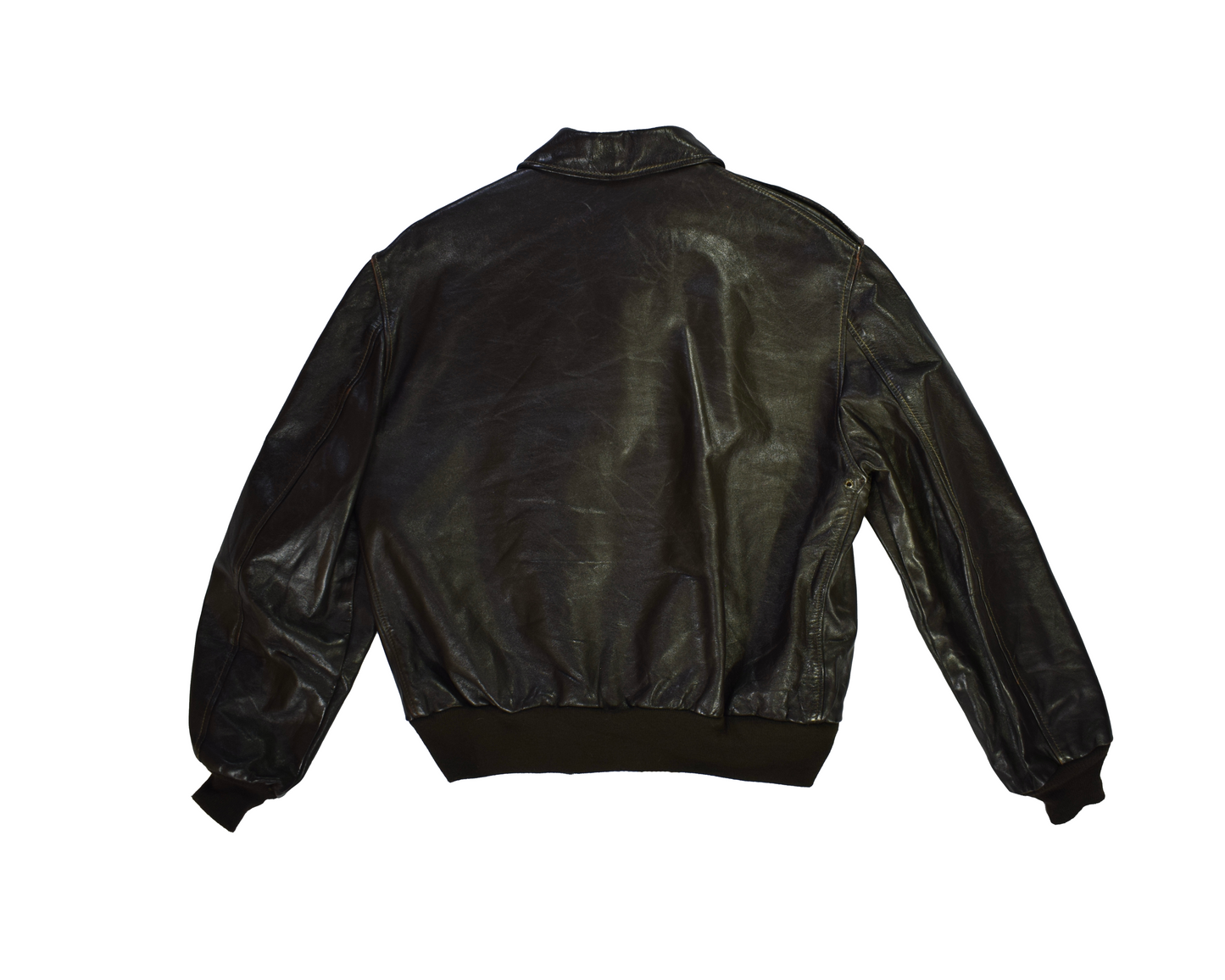Vintage Avirex LTD. Leather Jacket