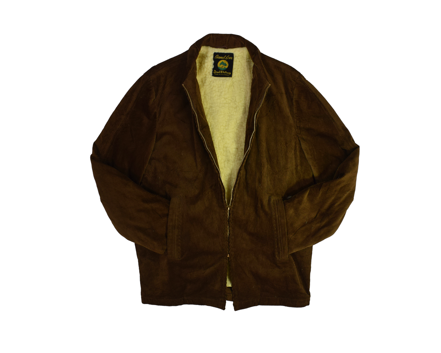 Vintage Carmel Cove Brad Whitney Jacket