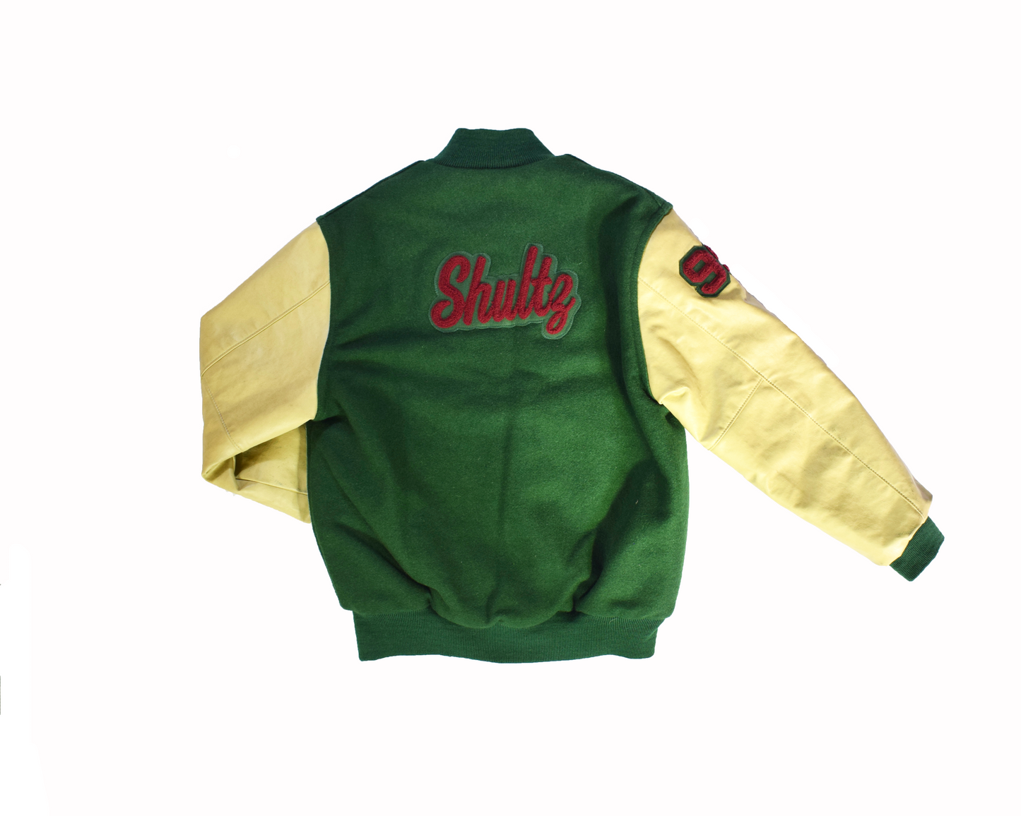 Vintage Paige Varsity Jacket