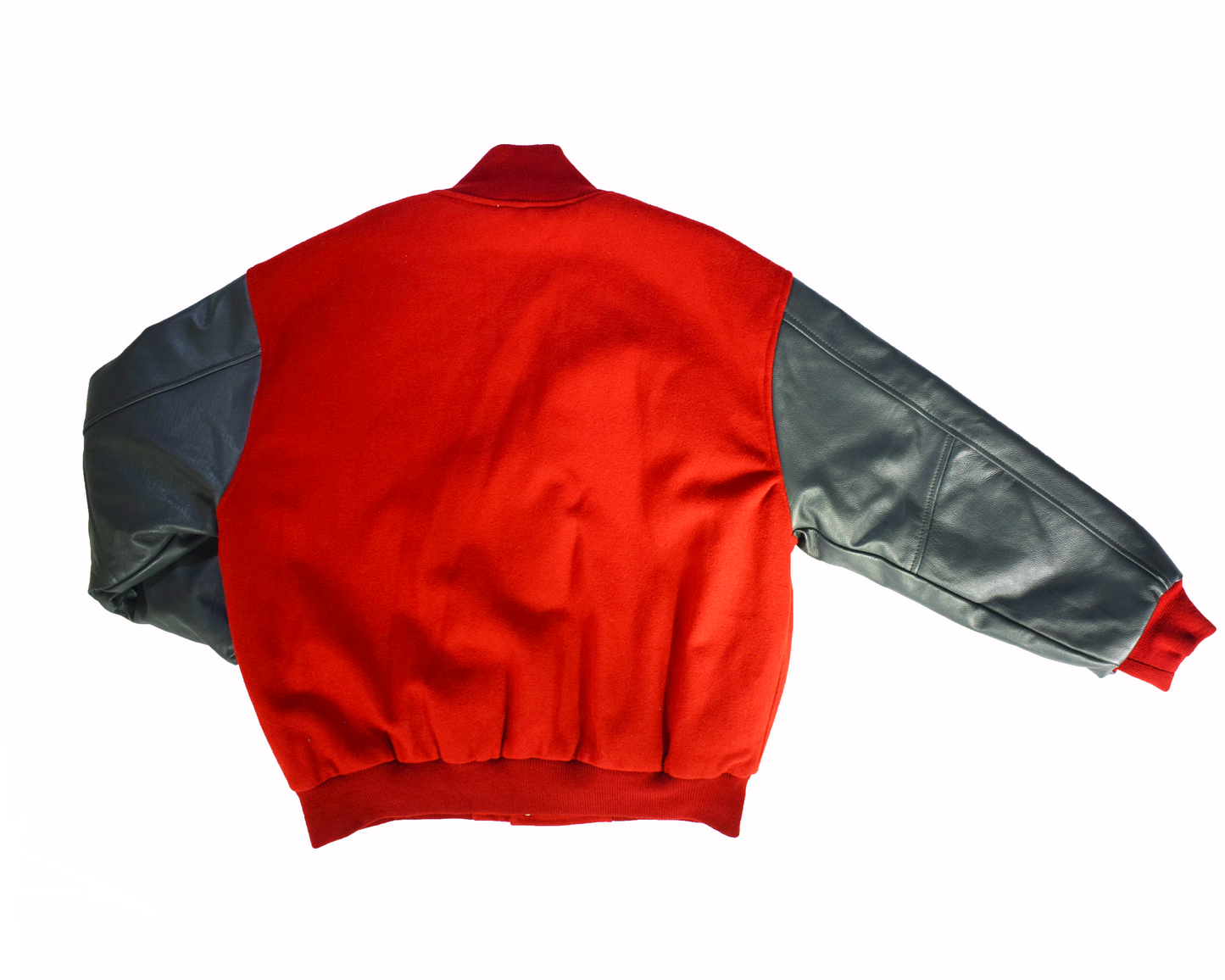 Vintage Maverick Awards Varsity Jacket