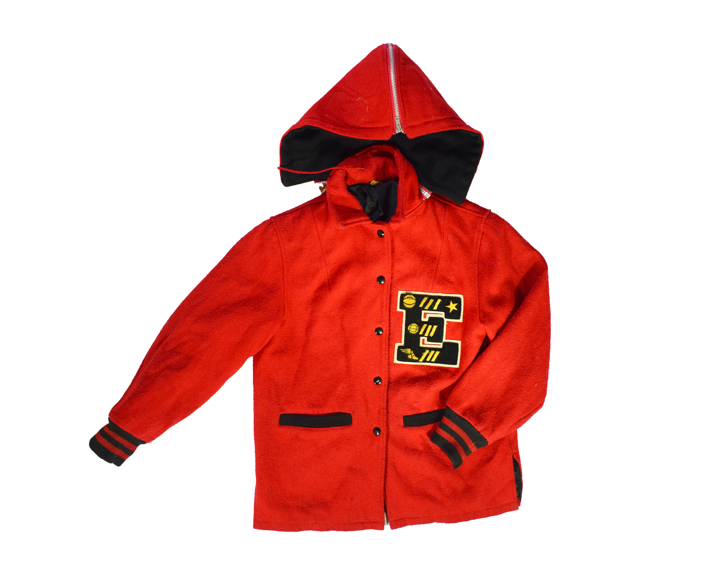 Vintage Varsity Sports Jacket