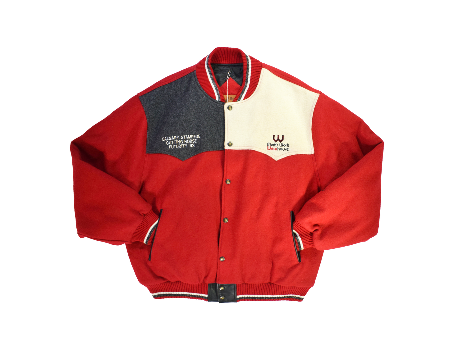 Vintage Midwest Garments Co. Workwear Jacket