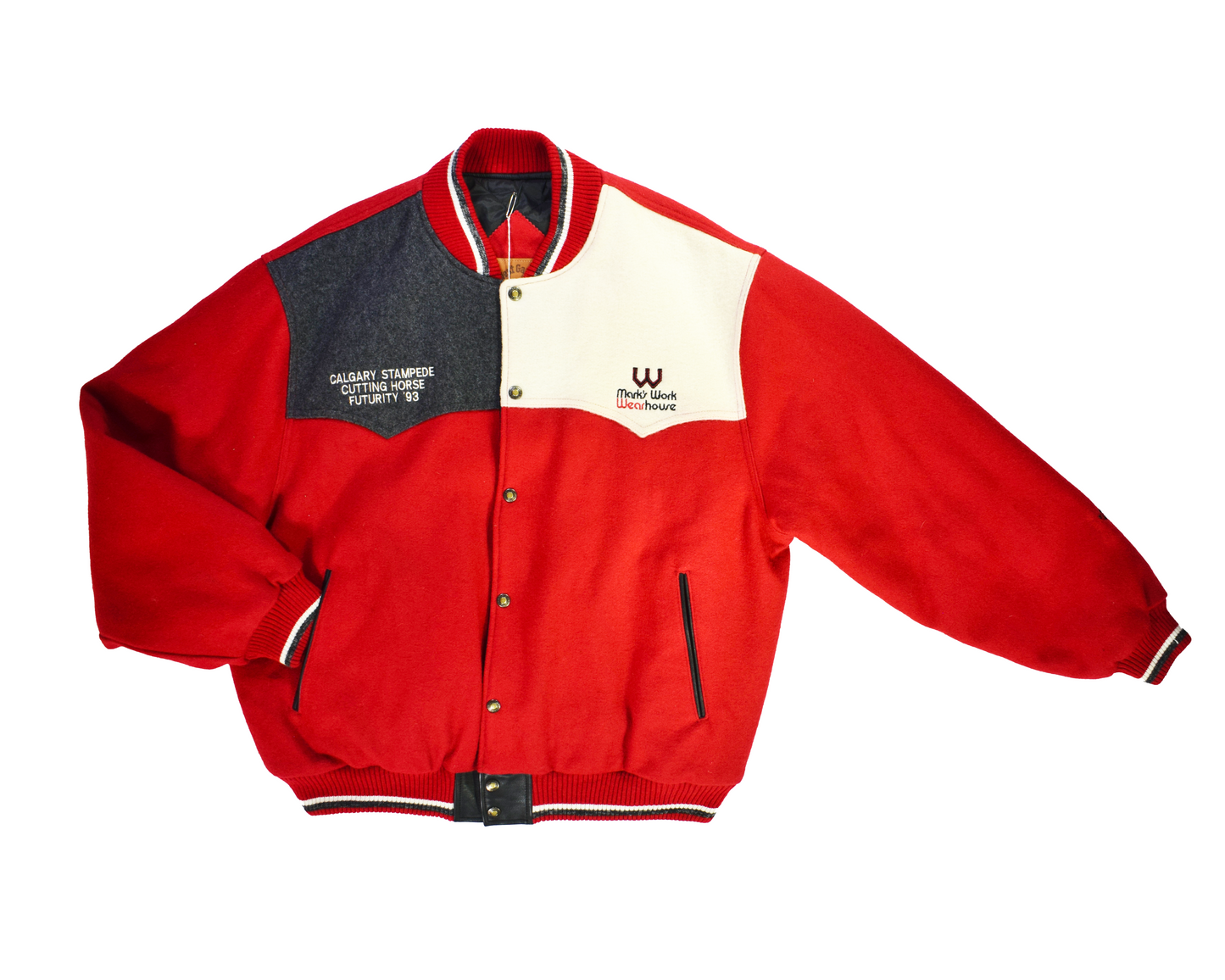 Vintage Midwest Garments Co. Workwear Jacket