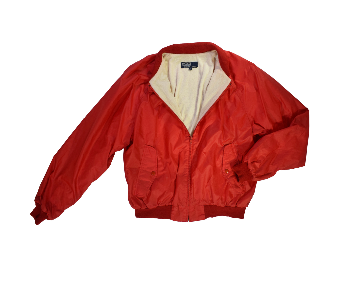 Vintage Polo Ralph Lauren Bomber Jacket