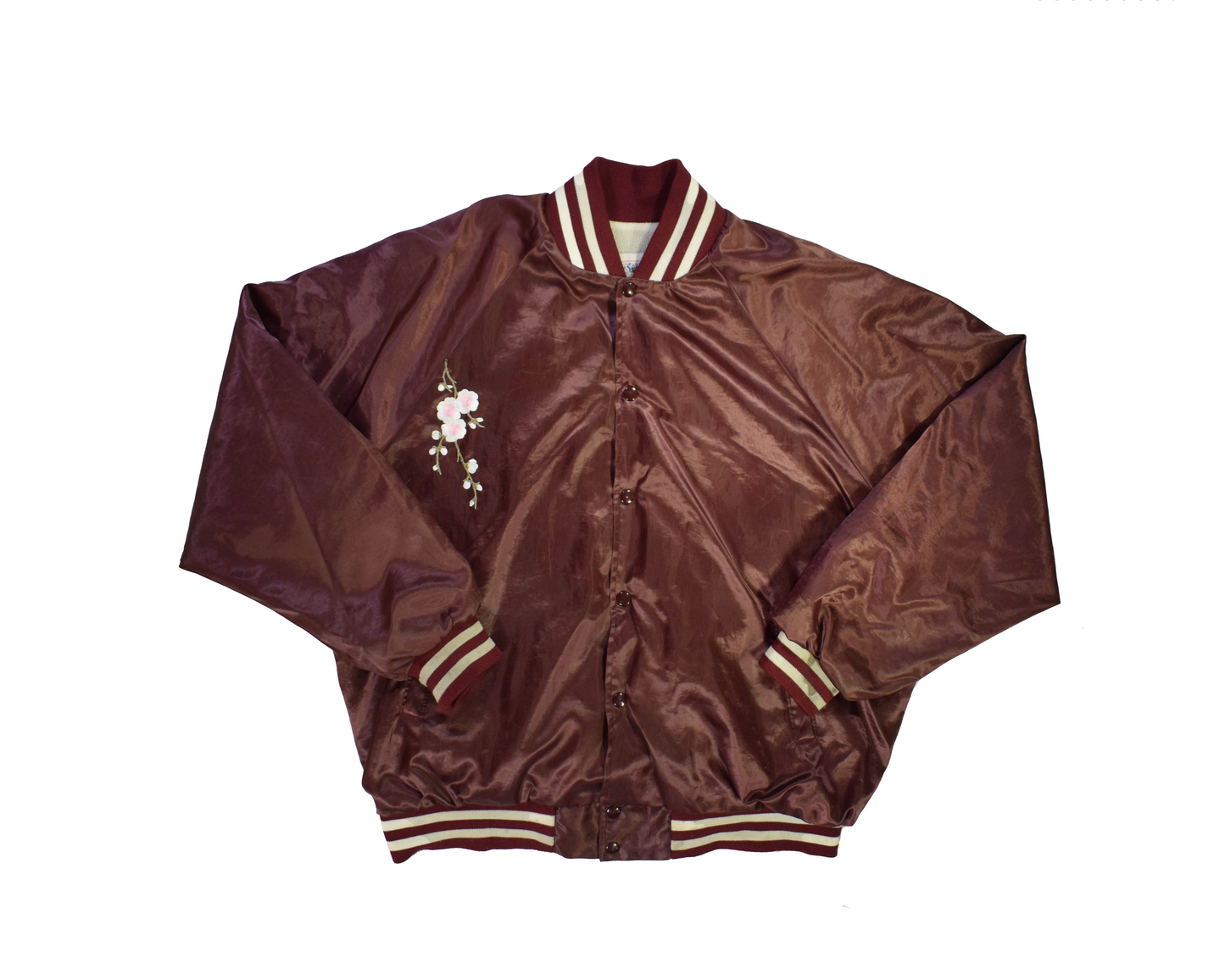 Vintage Four Seasons Varsity Style Jacket