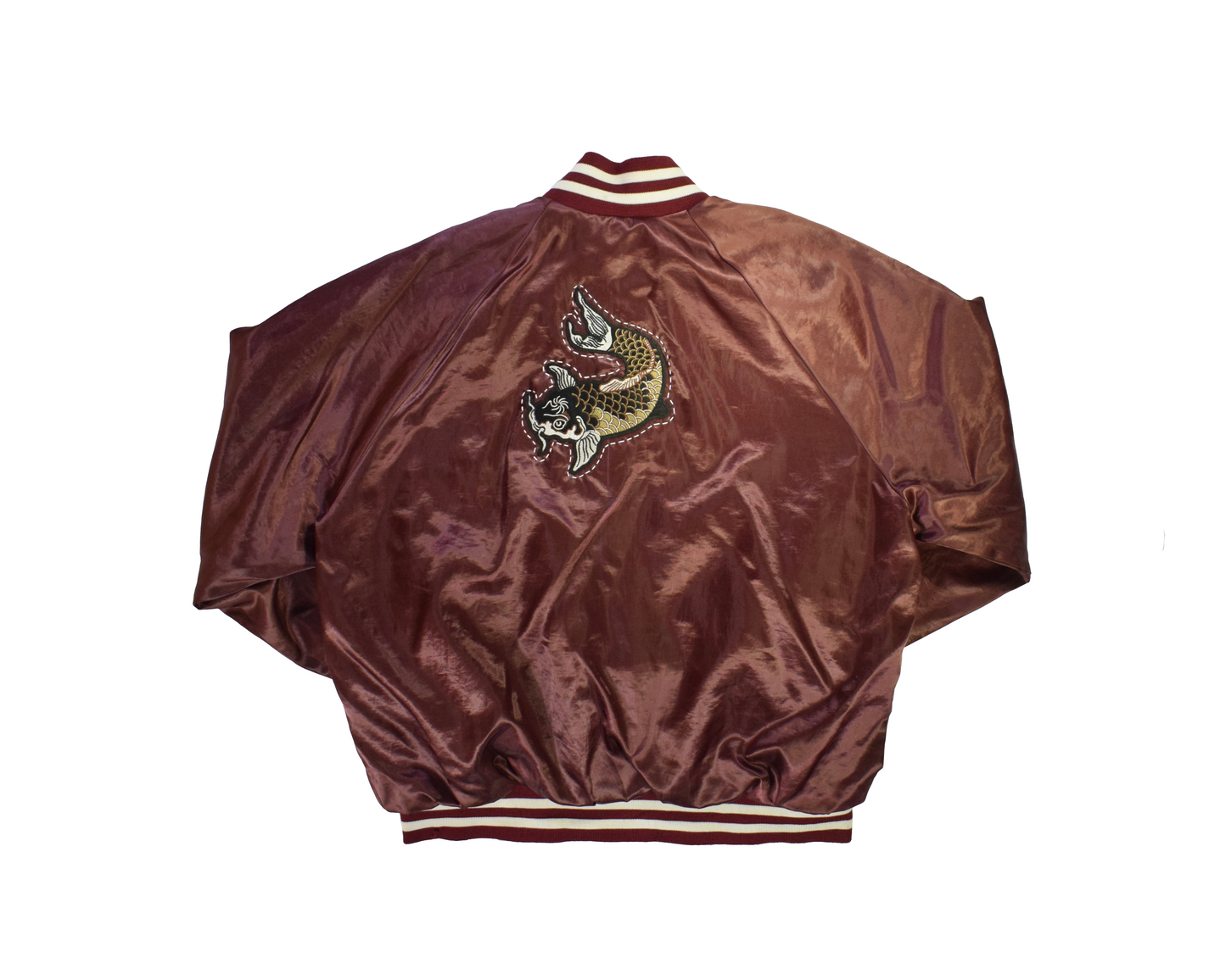 Vintage Four Seasons Varsity Style Jacket