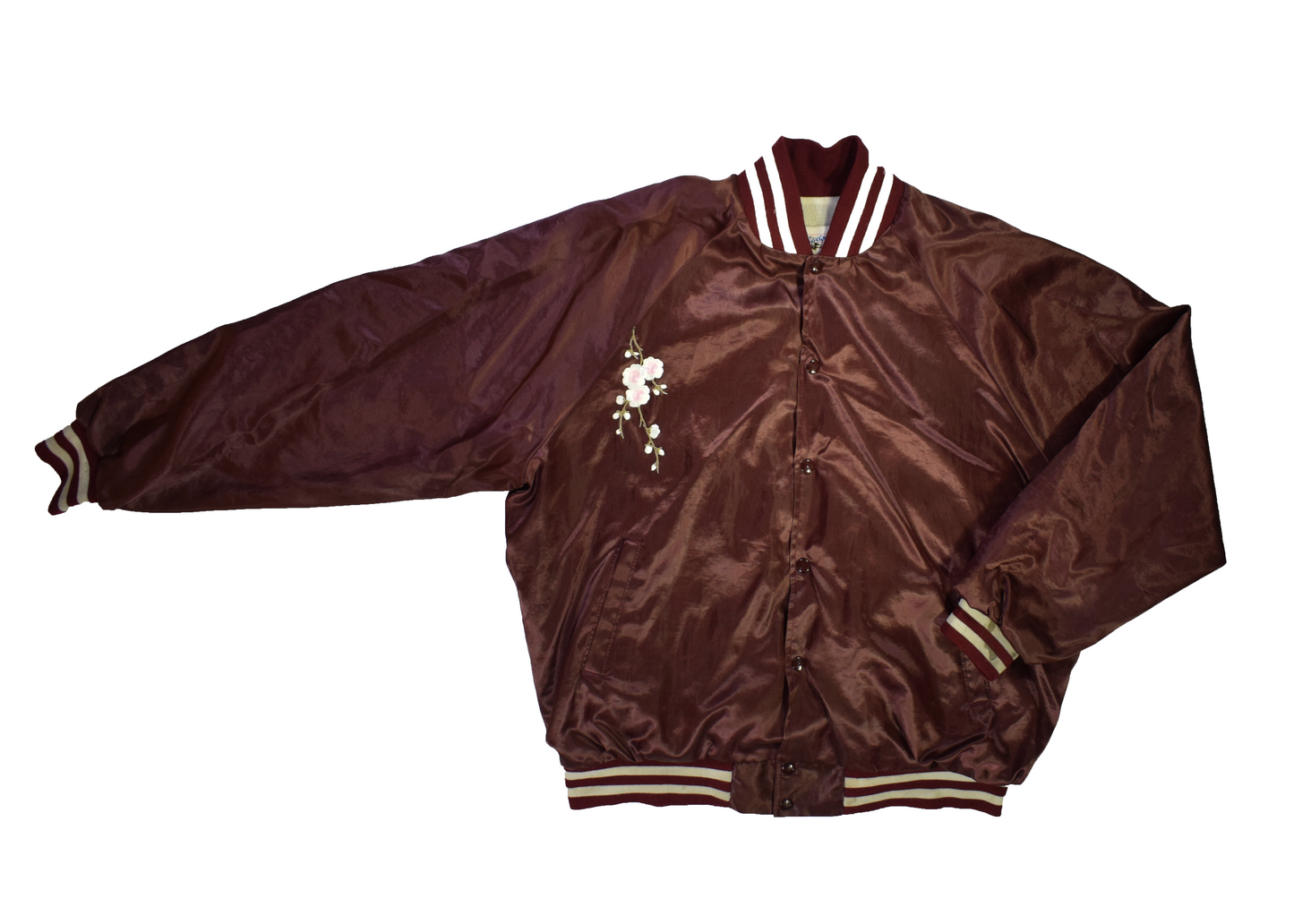Vintage Four Seasons Varsity Style Jacket