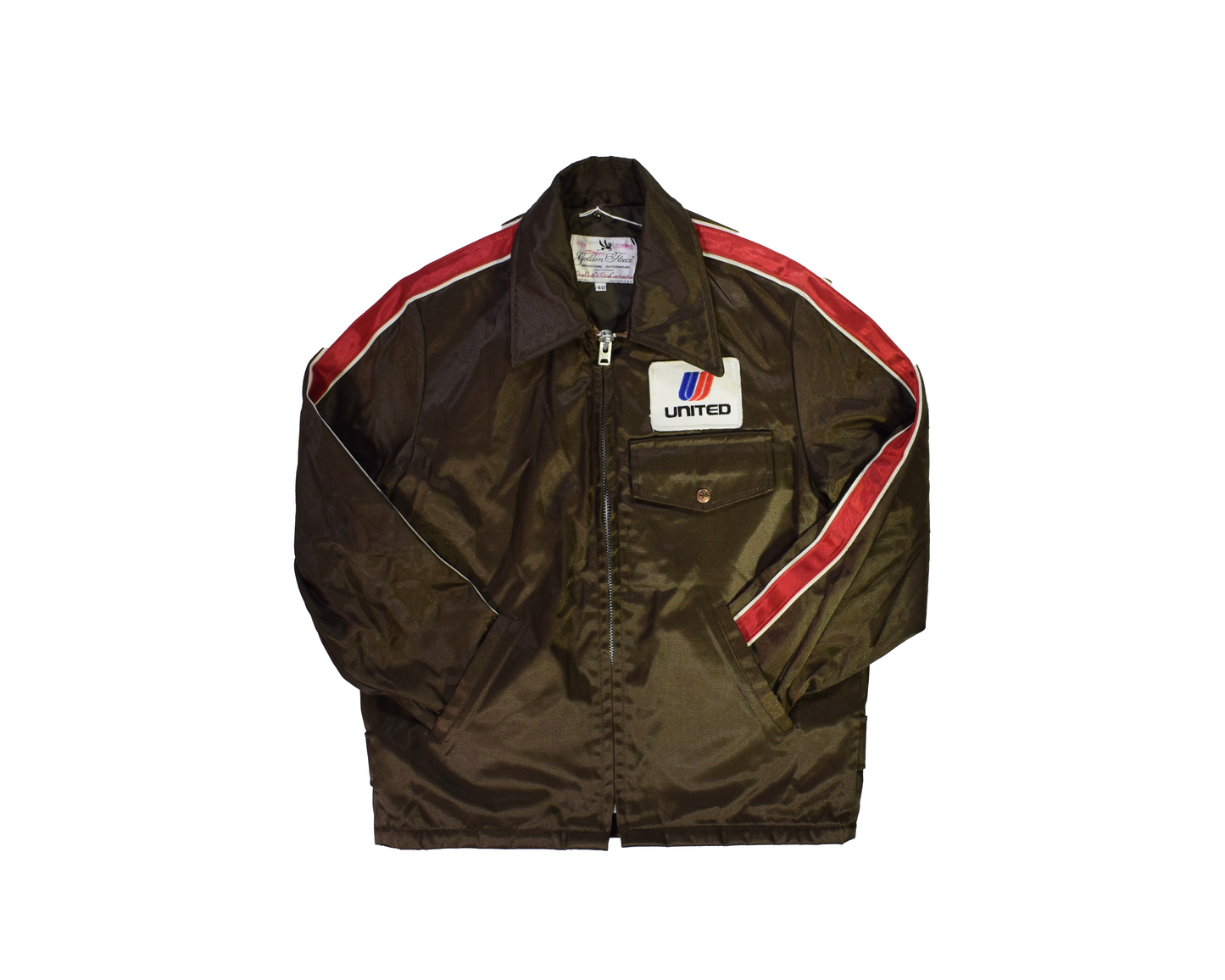 Vintage United Airlines Jacket