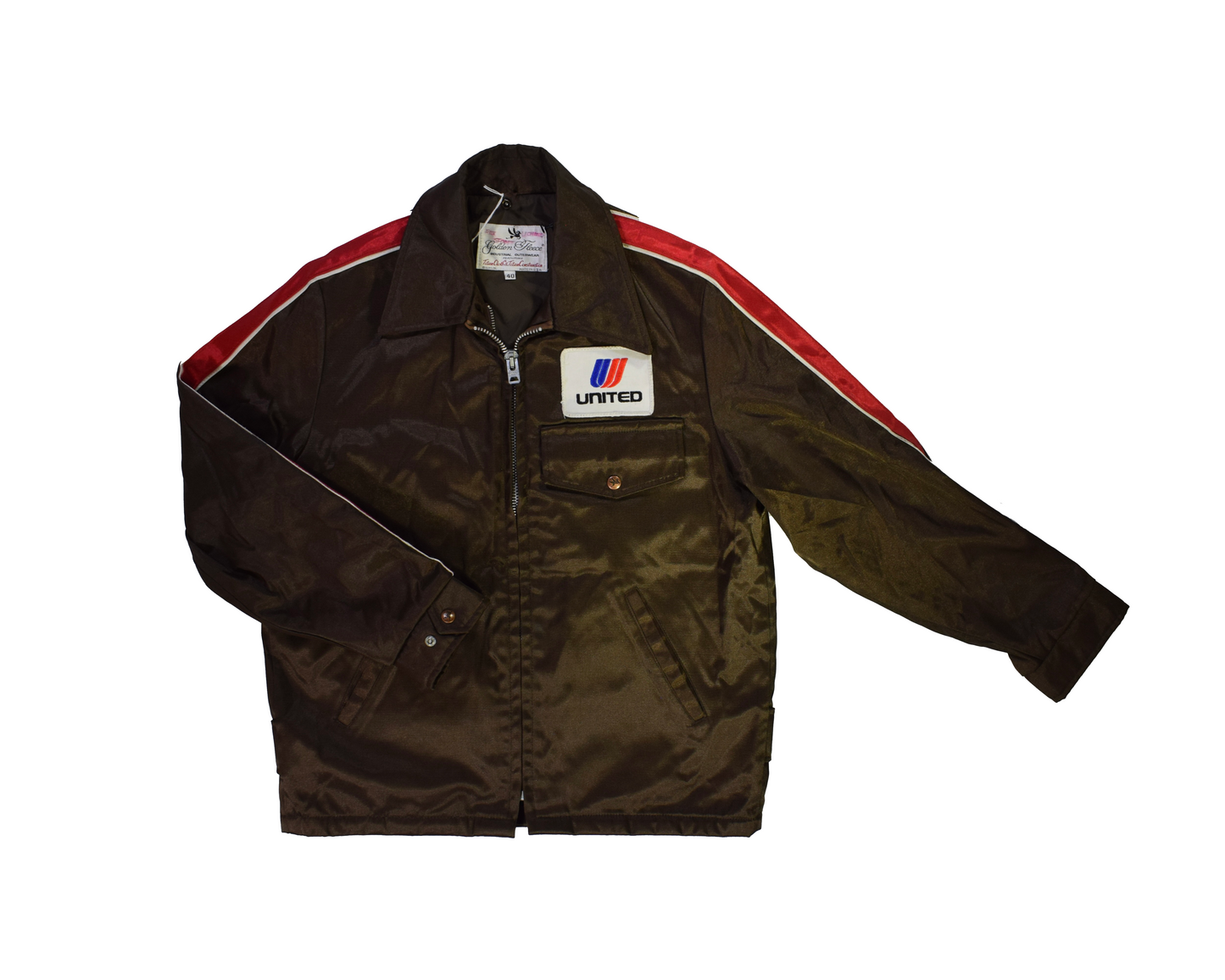 Vintage United Airlines Jacket