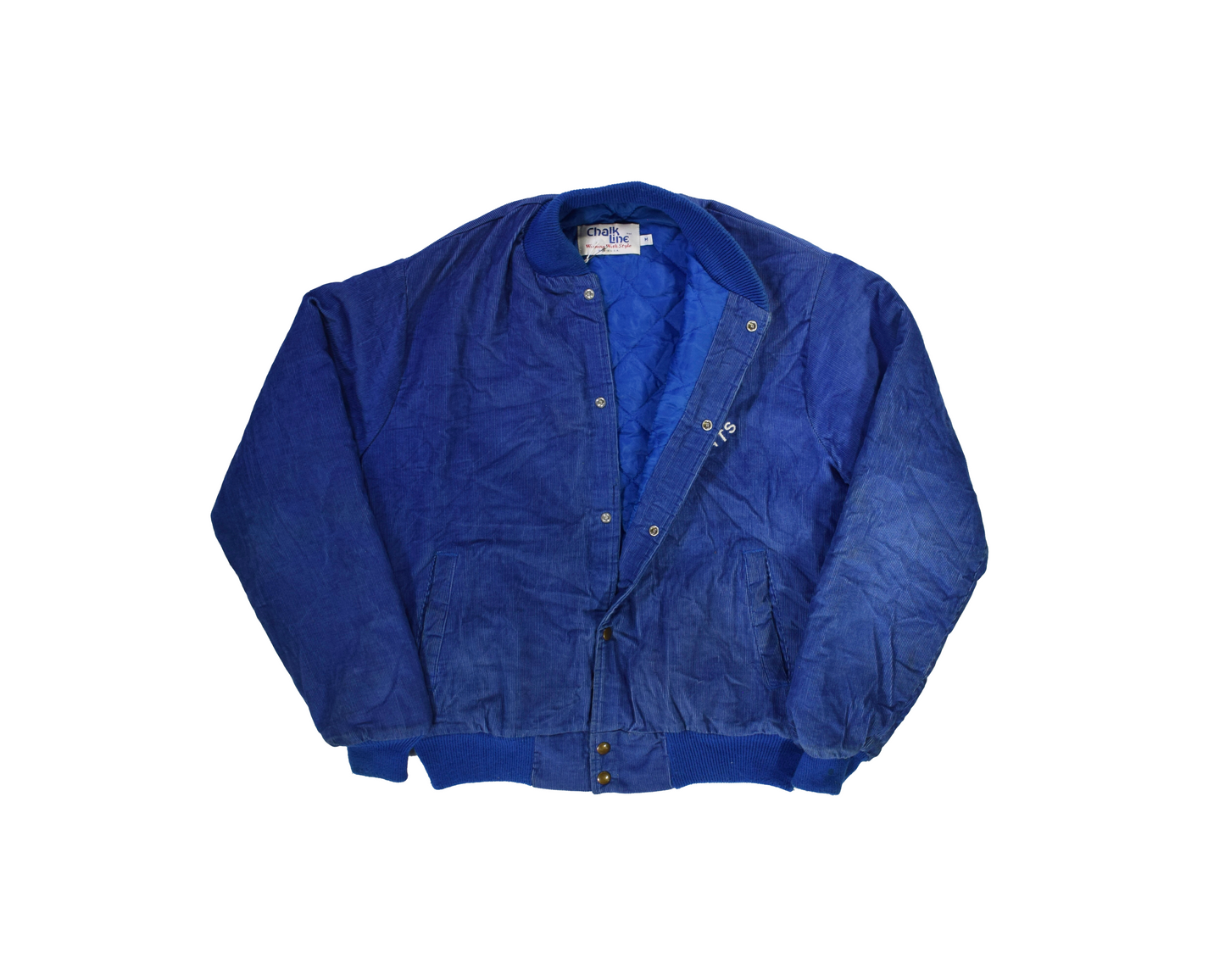 Vintage Chalkline Kentucky Wildcats Bomber Jacket