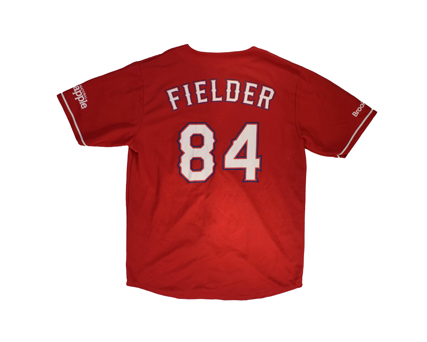 Vintage Match Up Promotions Texas Baseball Shirt