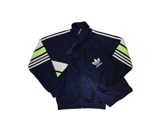 Vintage 90's Adidas Tracksuit Set