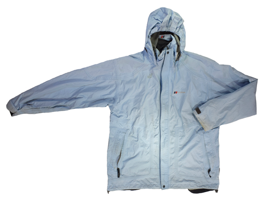 Vintage Berghaus Packable Coat