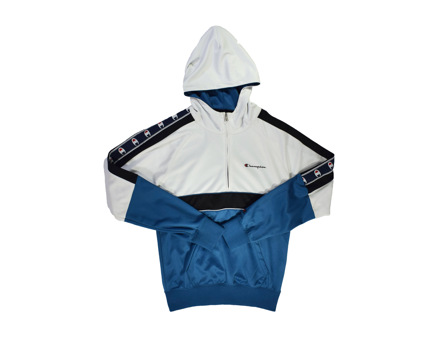 Vintage Champion Sports Hoodie