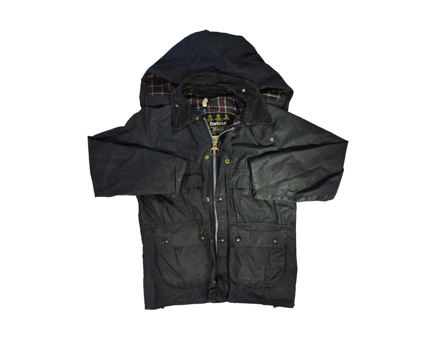 Vintage Barbour Bedale Wax Jacket