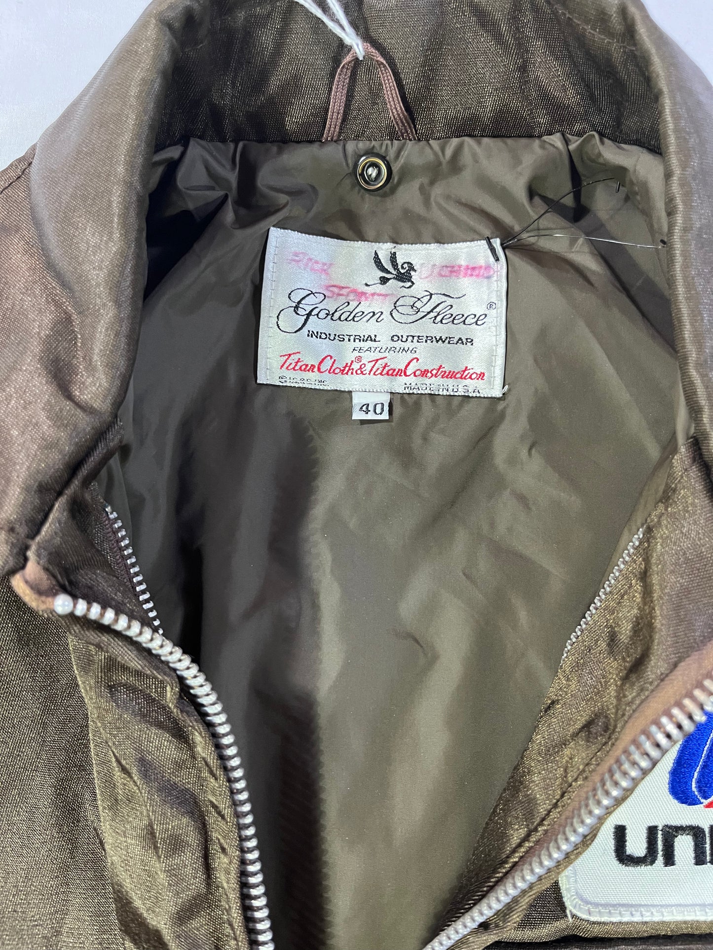 Vintage United Airlines Jacket