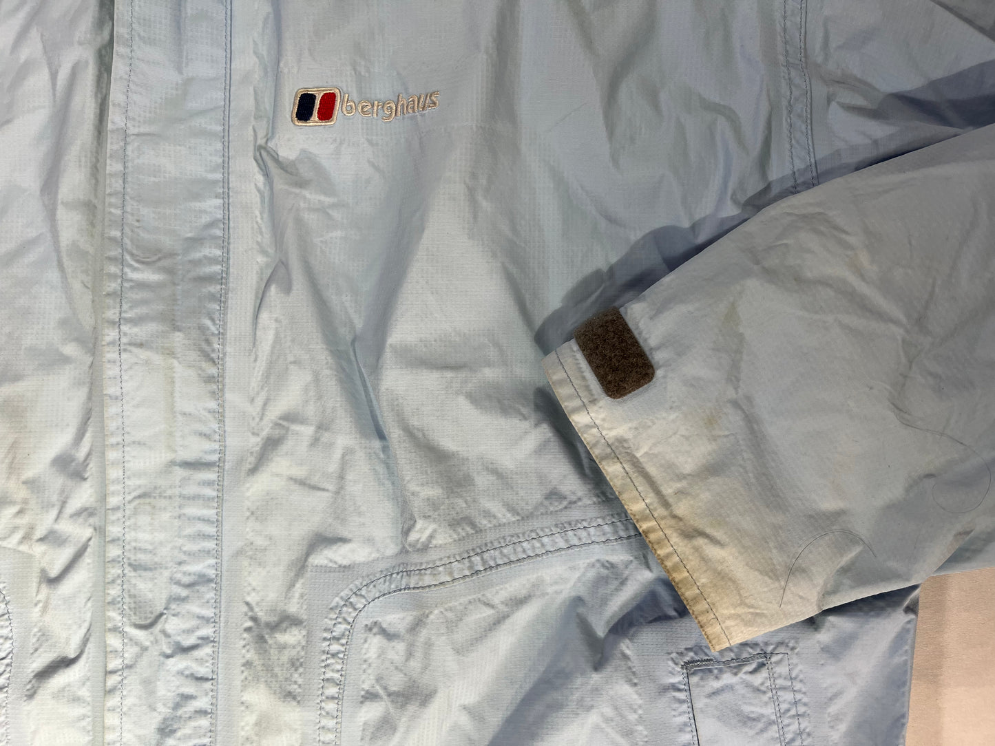 Vintage Berghaus Packable Coat