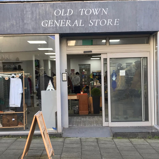 Congratulations Old Town General Store