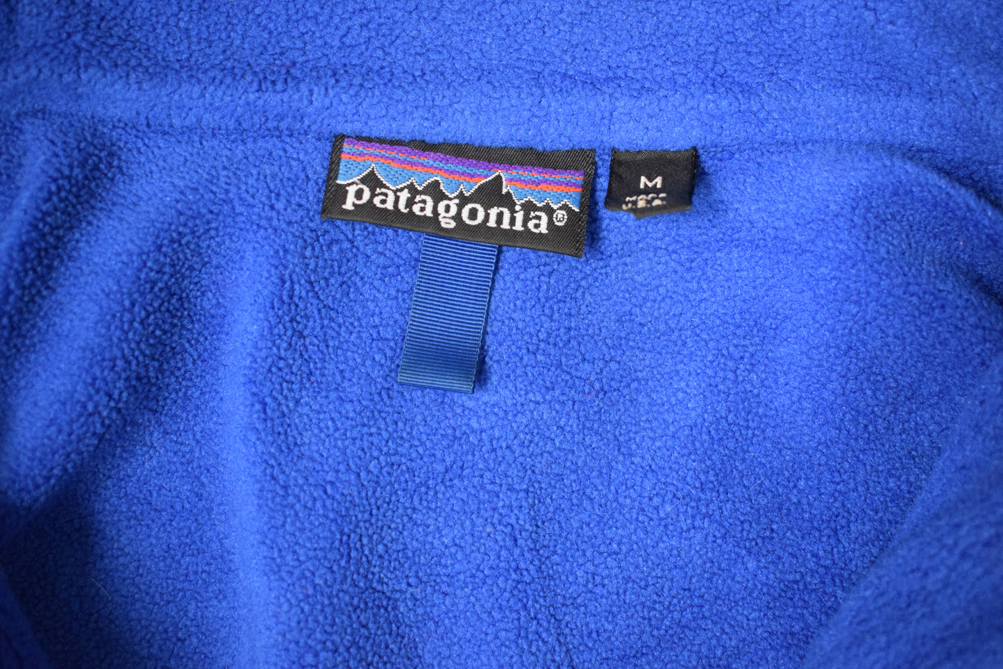 Vintage Turquoise Patagonia Jacket