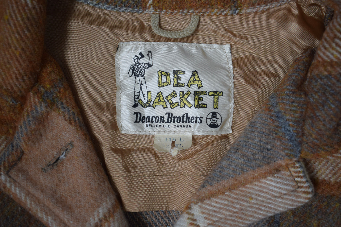 Vintage Deacon Brothers Jacket