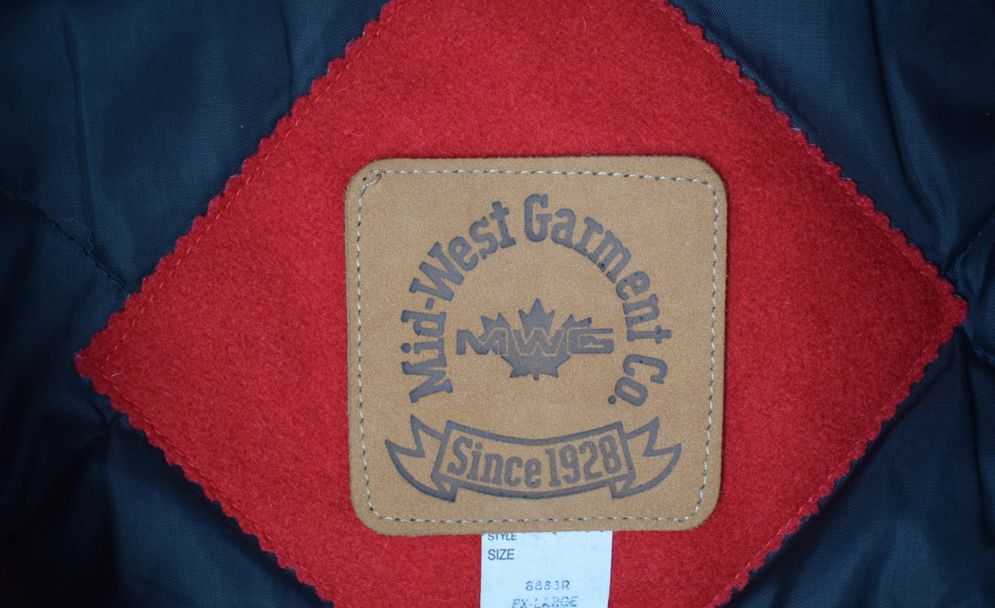 Vintage Midwest Garments Co. Workwear Jacket