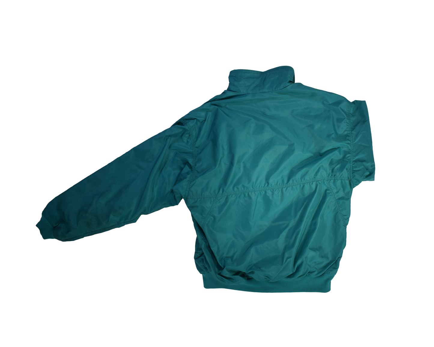 Vintage Turquoise Patagonia Jacket