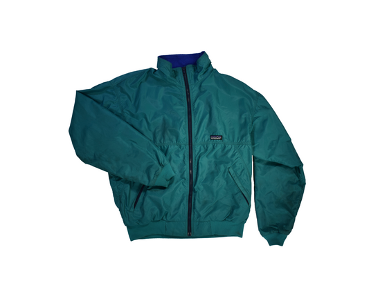 Vintage Turquoise Patagonia Jacket