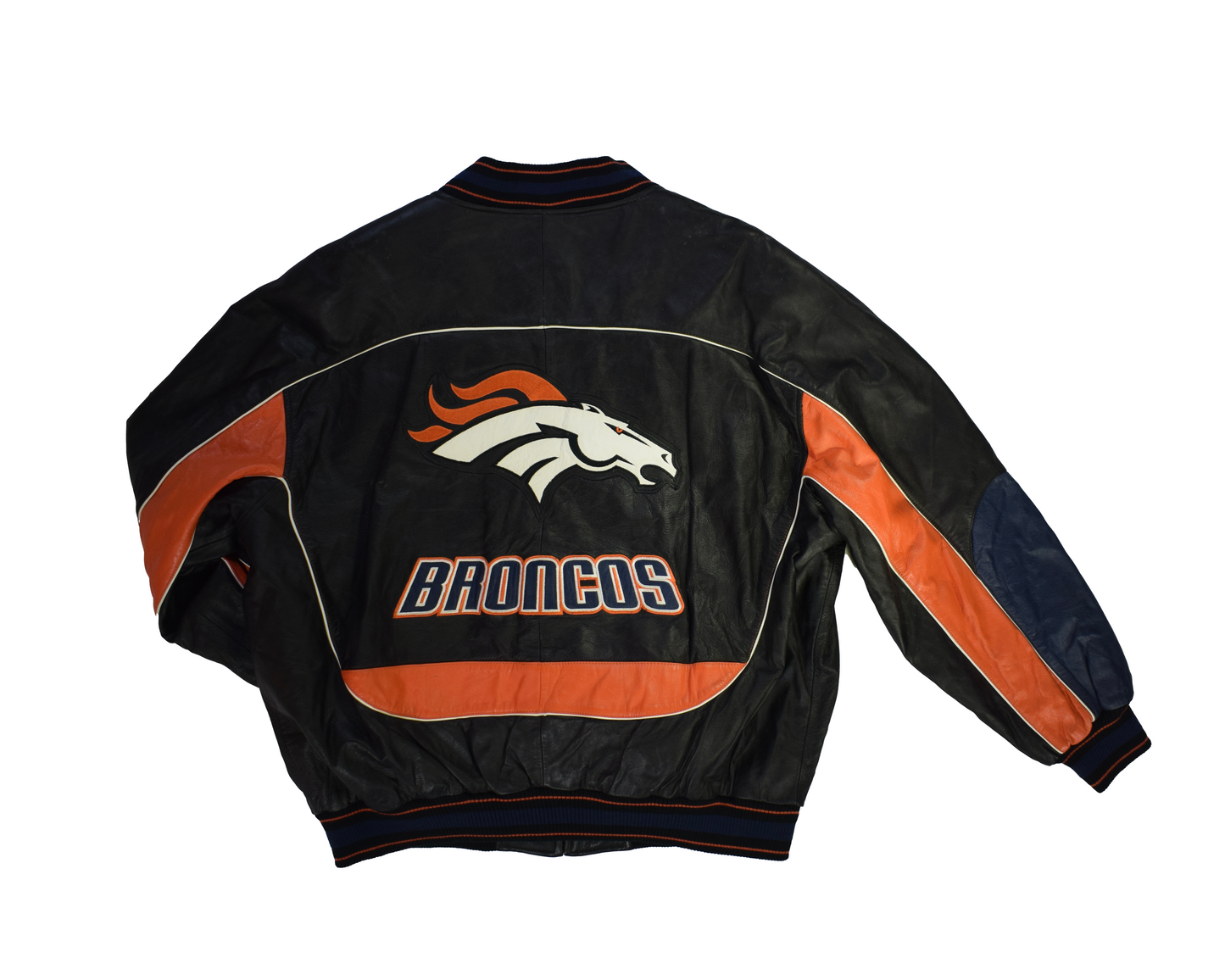 Vintage 58 Sports Leather Jacket