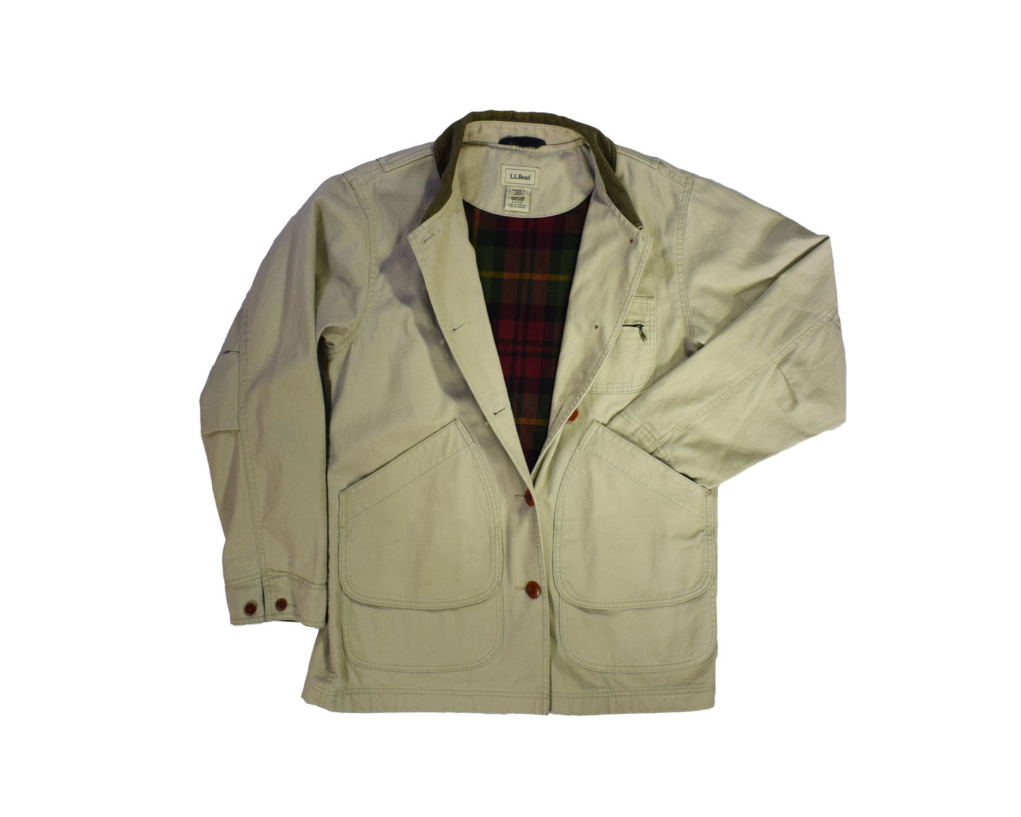 Vintage LLBean Brown Jacket
