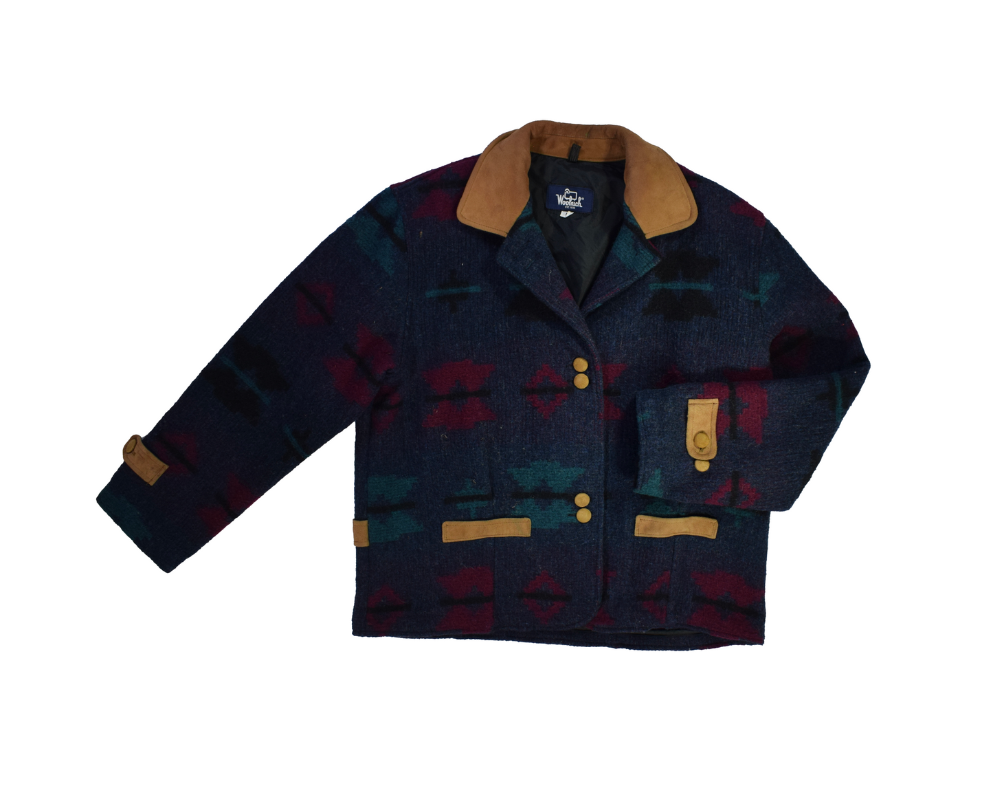 Vintage Woolruch Jacket