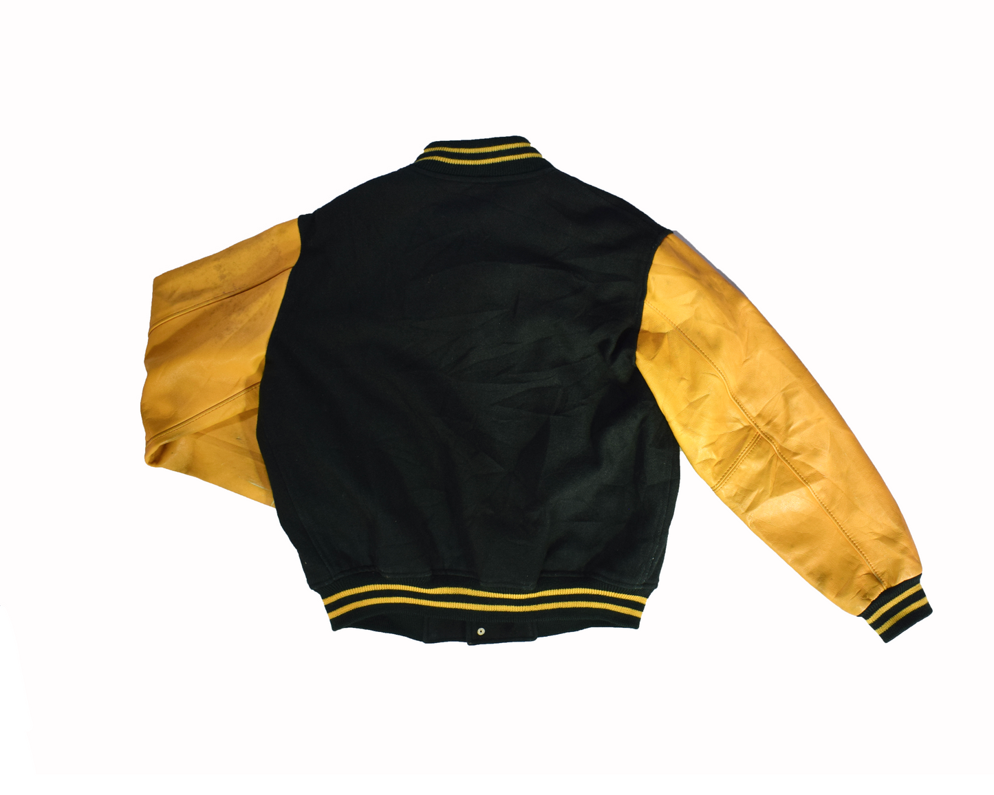 Vintage Way Out Varsity Jacket