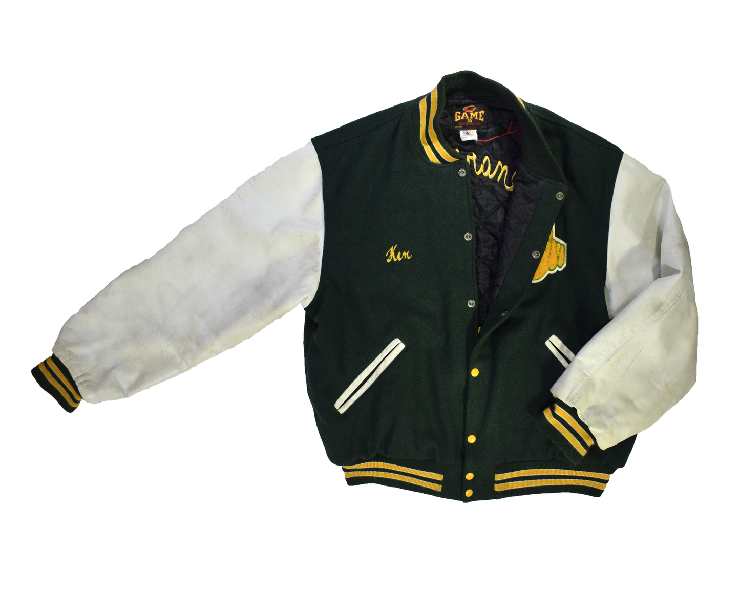 Vintage GameXX Sportswear Varsity Jacket