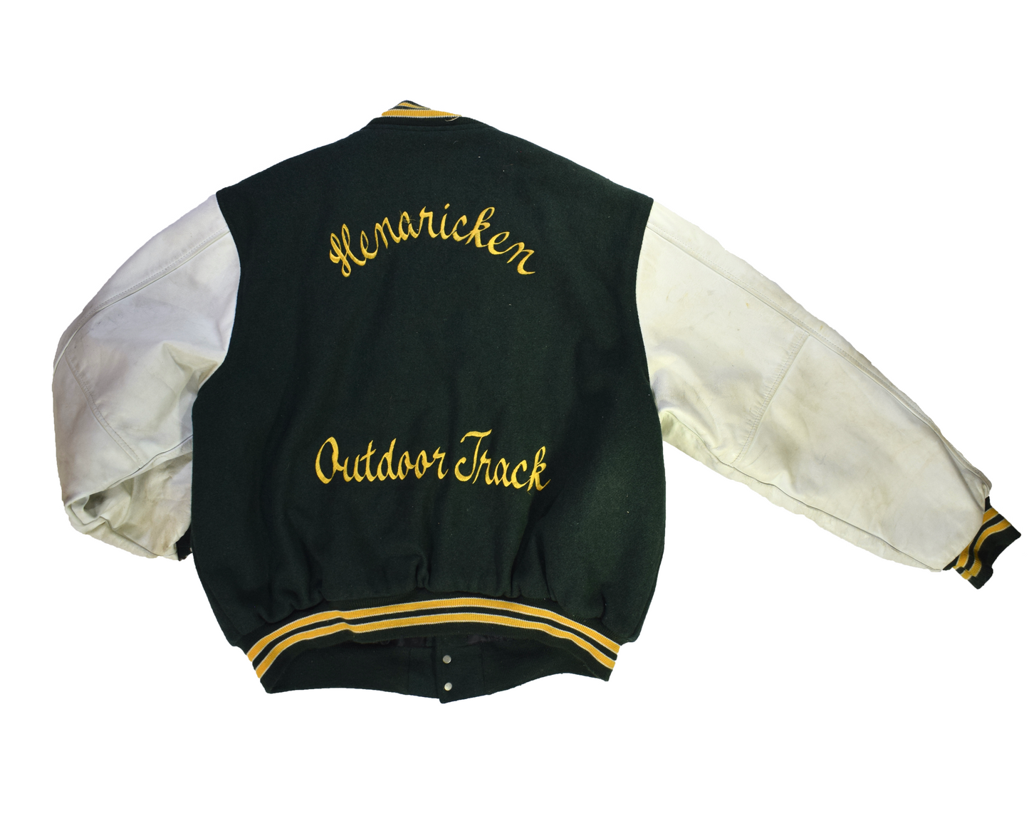 Vintage GameXX Sportswear Varsity Jacket