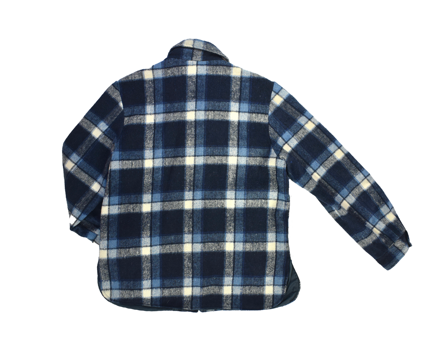 Vintage Checked Sears Jacket