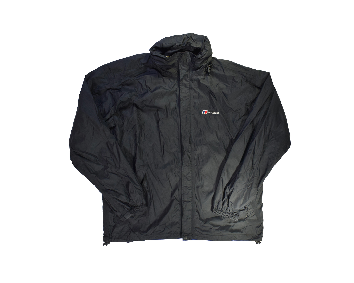 Vintage Berghaus Hooded Jacket